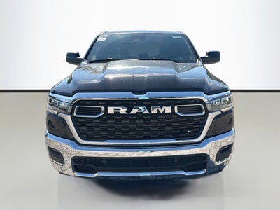 2027 RAM 1500 Big Horn/Lone Star