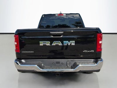 2027 RAM 1500 Big Horn/Lone Star