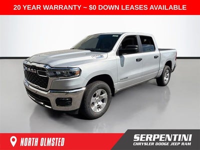 2027 RAM 1500 Big Horn/Lone Star