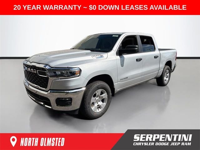 2027 RAM 1500 Big Horn/Lone Star