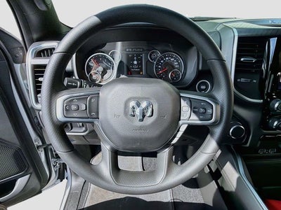 2027 RAM 1500 Big Horn/Lone Star