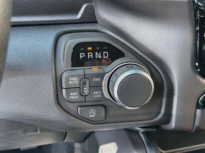 2027 RAM 1500 Big Horn/Lone Star