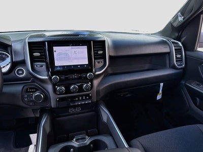 2027 RAM 1500 Big Horn/Lone Star