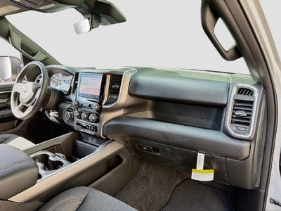 2027 RAM 1500 Big Horn/Lone Star