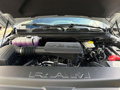 2027 RAM 1500 Big Horn/Lone Star