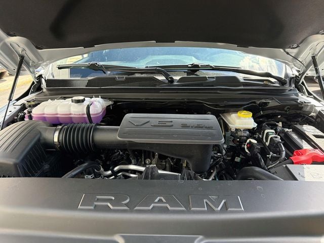 2027 RAM 1500 Big Horn/Lone Star