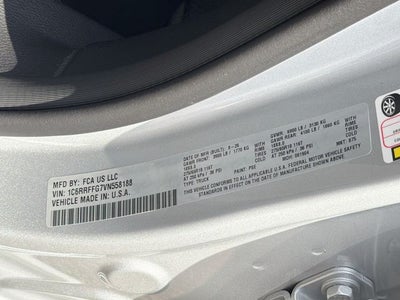 2027 RAM 1500 Big Horn/Lone Star