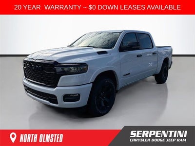 2027 RAM 1500 Big Horn/Lone Star