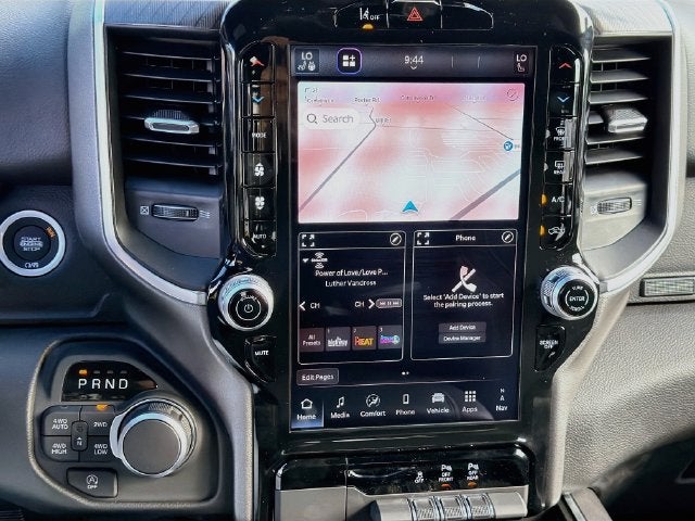 2027 RAM 1500 Big Horn/Lone Star
