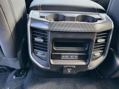 2027 RAM 1500 Big Horn/Lone Star