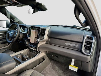 2027 RAM 1500 Big Horn/Lone Star