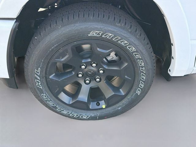 2027 RAM 1500 Big Horn/Lone Star