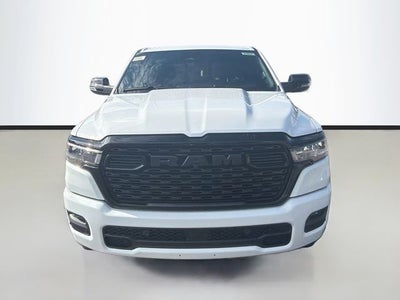 2027 RAM 1500 Big Horn/Lone Star