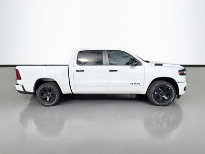 2027 RAM 1500 Big Horn/Lone Star