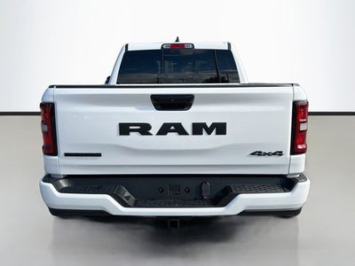 2027 RAM 1500 Big Horn/Lone Star