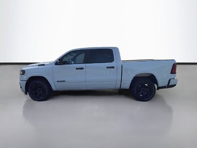 2027 RAM 1500 Big Horn/Lone Star