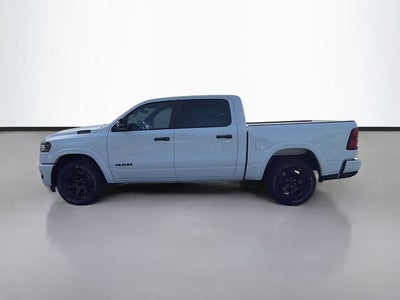 2027 RAM 1500 Big Horn/Lone Star