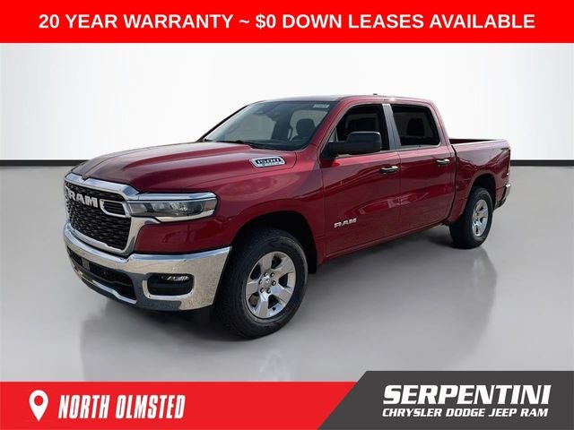 2027 RAM 1500 Big Horn/Lone Star