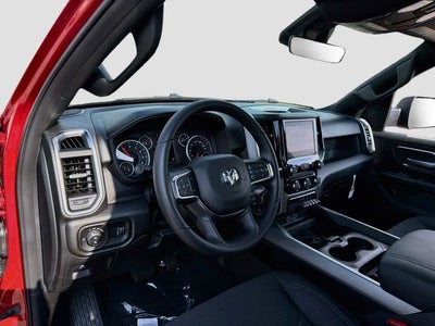 2027 RAM 1500 Big Horn/Lone Star