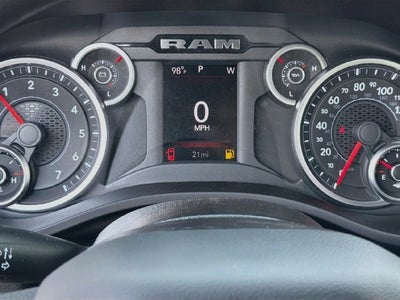 2027 RAM 1500 Big Horn/Lone Star