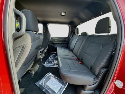 2027 RAM 1500 Big Horn/Lone Star