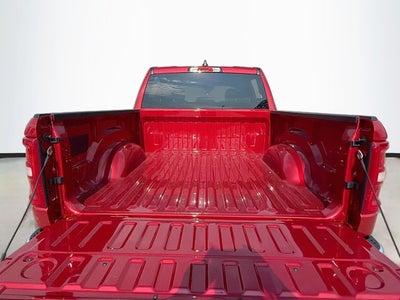 2027 RAM 1500 Big Horn/Lone Star