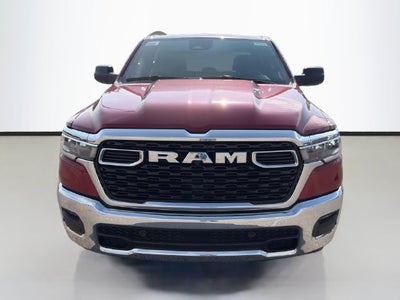 2027 RAM 1500 Big Horn/Lone Star