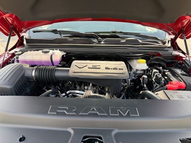 2027 RAM 1500 Big Horn/Lone Star