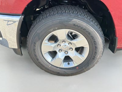 2027 RAM 1500 Big Horn/Lone Star