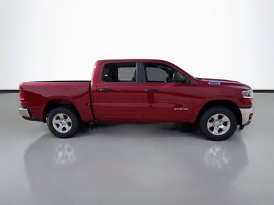 2027 RAM 1500 Big Horn/Lone Star