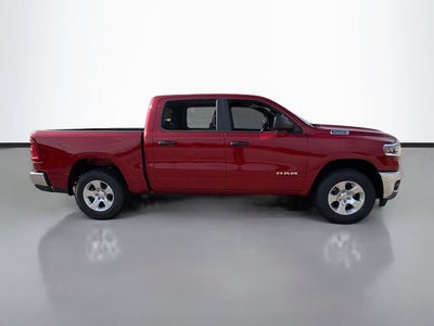 2027 RAM 1500 Big Horn/Lone Star