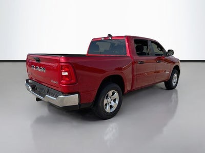 2027 RAM 1500 Big Horn/Lone Star