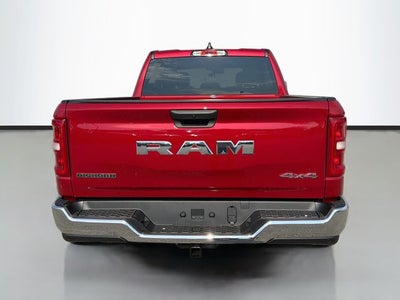 2027 RAM 1500 Big Horn/Lone Star