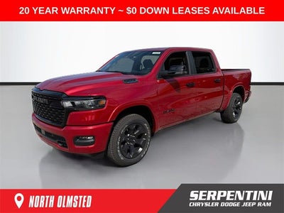 2027 RAM 1500 Big Horn/Lone Star