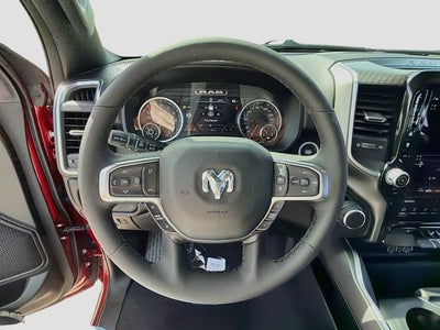 2027 RAM 1500 Big Horn/Lone Star