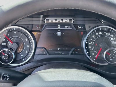 2027 RAM 1500 Big Horn/Lone Star