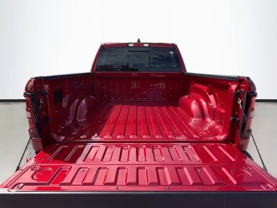 2027 RAM 1500 Big Horn/Lone Star