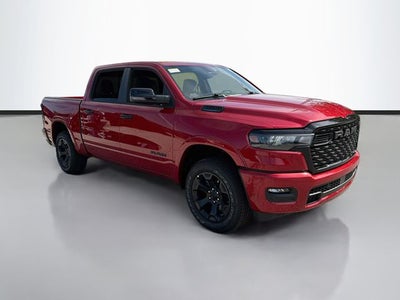 2027 RAM 1500 Big Horn/Lone Star