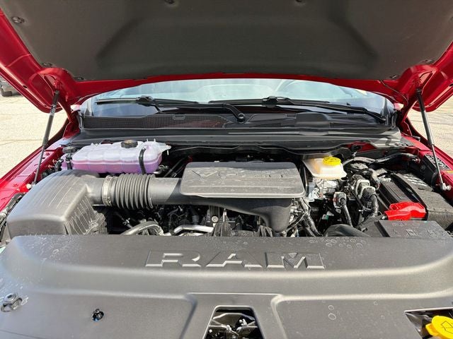 2027 RAM 1500 Big Horn/Lone Star