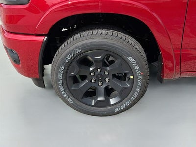 2027 RAM 1500 Big Horn/Lone Star