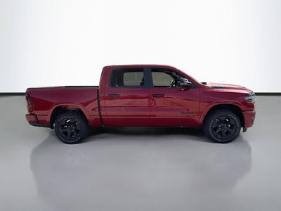 2027 RAM 1500 Big Horn/Lone Star