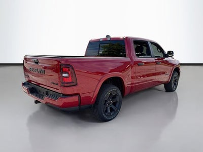 2027 RAM 1500 Big Horn/Lone Star