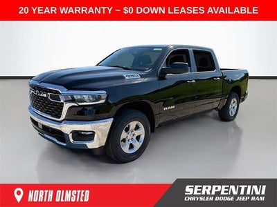 2027 RAM 1500 Big Horn/Lone Star