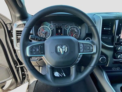 2027 RAM 1500 Big Horn/Lone Star