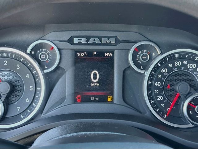 2027 RAM 1500 Big Horn/Lone Star