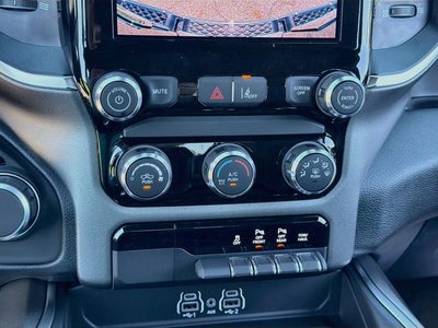 2027 RAM 1500 Big Horn/Lone Star