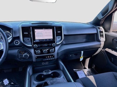 2027 RAM 1500 Big Horn/Lone Star