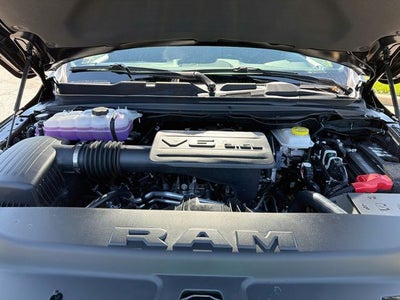 2027 RAM 1500 Big Horn/Lone Star