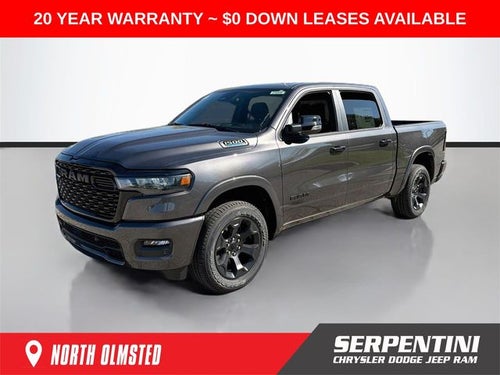 2027 RAM 1500 Big Horn/Lone Star