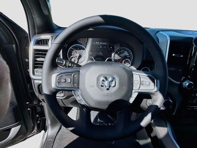 2027 RAM 1500 Big Horn/Lone Star